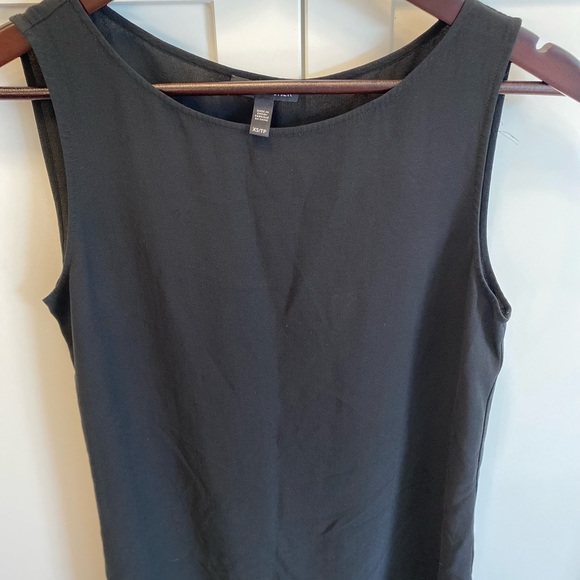 Eileen Fisher silk top - Picture 7 of 8